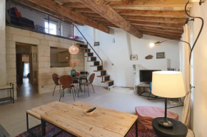 Douceur Uzétienne Appartement de Caractère Climatisé